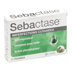 Les 3 Chênes Sebactase Comprimés - Contenance : 30 Comprimés 5 Les 3 Chênes Sebactase Comprimés - Contenance : 30 Comprimés -René furterer Soldes Magasin 33632d7365626163746173652d696d70657266656374696f6e732d637574616e6565732d33302d636f6d7072696d65732d66616365bc82144b