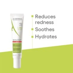 A Derma Biology Soin Dermatologique Anti-rougeurs Bio - Contenance : 40 Ml -René furterer Soldes Magasin 612d6465726d612d62696f6c6f67792d736f696e2d6465726d61746f6c6f67697175652d616e74692d726f7567657572732d62696f2d31df571f42