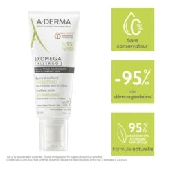 A Derma Exomega Allergo Baume émollient - Contenance : 40 Ml -René furterer Soldes Magasin 612d6465726d612d65786f6d6567612d616c6c6572676f2d6261756d652d656d6f6c6c69656e742d318e7e55b3