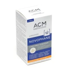 ACM Novophane Ongles Et Cheveux Gélules - Contenance : 60 Gélules -René furterer Soldes Magasin 61636d2d6e6f766f7068616e652d636865766575782d65742d6f6e676c65732d3138302d63617073756c65732d66616365bb78fcbc