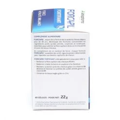 Arkopharma Forcapil Fortifiant Gélules - Contenance : 180 Gélules + 60 Gélules -René furterer Soldes Magasin 61726b6f706861726d612d666f72636170696c2d666f7274696669616e742d36302d67656c756c65732d646f7392200803