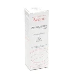 Avène Antirougeurs Crème Apaisante SPF 30 - Contenance : 40 Ml -René furterer Soldes Magasin 6176656e652d616e7469726f7567657572732d6372656d652d6170616973616e74652d73706633302d34306d6c2d66616365e46af82e