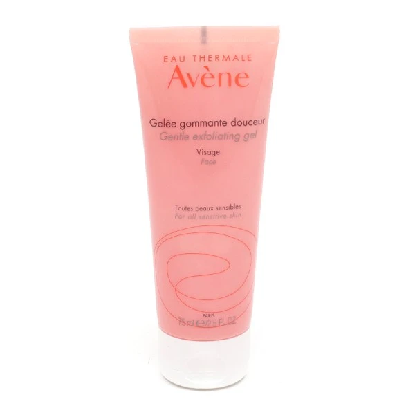Avène Gelée Gommante Douceur - Contenance : 75 Ml 2 Avène Gelée Gommante Douceur - Contenance : 75 Ml – Image 2