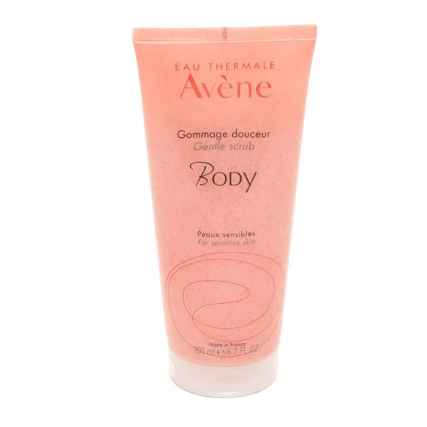 Avène Body Gommage Douceur - Contenance : 200 Ml 2 Avène Body Gommage Douceur - Contenance : 200 Ml – Image 2