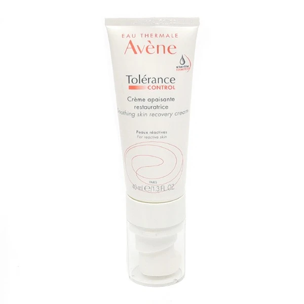 Avène Tolérance Control Crème Apaisante Restauratrice - Contenance : 40 Ml 2 Avène Tolérance Control Crème Apaisante Restauratrice - Contenance : 40 Ml – Image 2