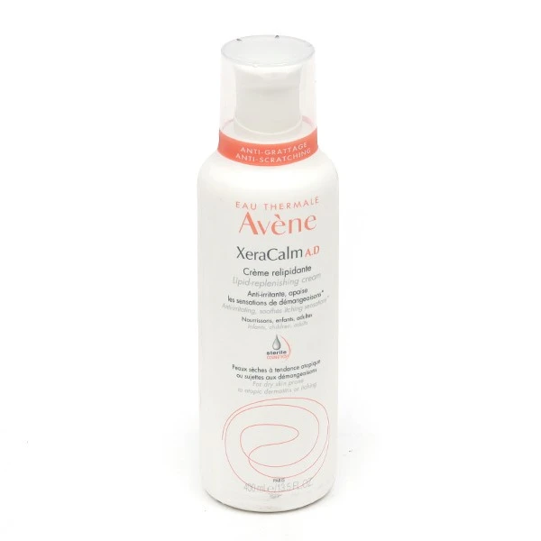 Avène Xeracalm AD Crème Relipidante - Contenance : 200 Ml 7 Avène Xeracalm AD Crème Relipidante - Contenance : 200 Ml – Image 7