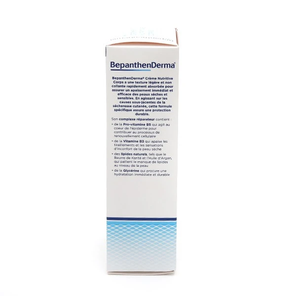 BepanthenDerma Crème Nutritive Corps - Contenance : 200 Ml 6 BepanthenDerma Crème Nutritive Corps - Contenance : 200 Ml – Image 6