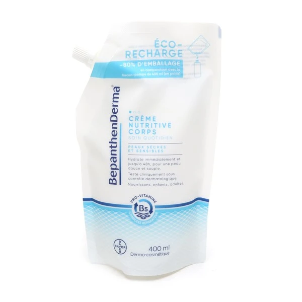 BepanthenDerma Crème Nutritive Corps - Contenance : 200 Ml 11 BepanthenDerma Crème Nutritive Corps - Contenance : 200 Ml – Image 11
