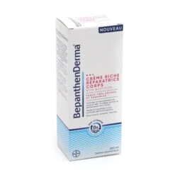 BepanthenDerma Crème Riche Réparatrice Corps - Contenance : 200 Ml -René furterer Soldes Magasin 626570616e7468656e2d6465726d612d6372656d652d72696368652d72657061726174726963652d636f7270732d3230306d6c2d66616365369c2624