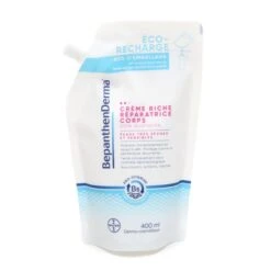 BepanthenDerma Crème Riche Réparatrice Corps - Contenance : 200 Ml -René furterer Soldes Magasin 626570616e7468656e2d6465726d612d6372656d652d72696368652d72657061726174726963652d636f7270732d72656368617267652d3430306d6c2d666163655a82564e