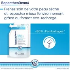 BepanthenDerma Crème Nutritive Corps - Contenance : 200 Ml 26 BepanthenDerma Crème Nutritive Corps - Contenance : 200 Ml -René furterer Soldes Magasin 626570616e7468656e6465726d612d6372656d652d6e75747269746976652d636f7270732d72656368617267652d31ff770209