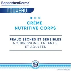BepanthenDerma Crème Nutritive Corps - Contenance : 200 Ml 17 BepanthenDerma Crème Nutritive Corps - Contenance : 200 Ml -René furterer Soldes Magasin 626570616e7468656e6465726d612d67656c2d6c6176616e742d646f75782d636f7270732d3230302d6d6c2d32fe85d764