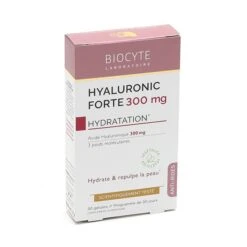Biocyte Hyaluronic Forte 300 Mg Anti-âge Gélules - Contenance : 30 Gélules 7 Biocyte Hyaluronic Forte 300 Mg Anti-âge Gélules - Contenance : 30 Gélules -René furterer Soldes Magasin 62696f637974652d6879616c75726f6e69632d666f7274652d3330306d672d33302d67656c756c65732d66616365b974b338