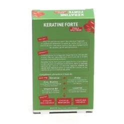 Biocyte Kératine Forte Full Spectrum Gélules - Contenance : 40 Gélules