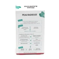 Biocyte Peau Radieuse Gélules - Contenance : 60 Gélules