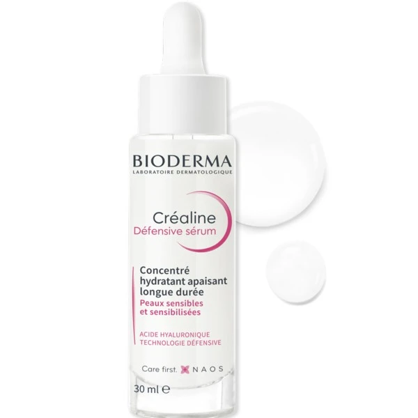 Bioderma Créaline Défensive Sérum - Contenance : 30 Ml 3 Bioderma Créaline Défensive Sérum - Contenance : 30 Ml – Image 3