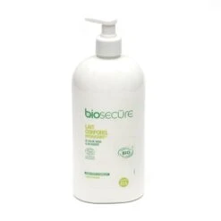BioSecure Lait Corporel Hydratant - Contenance : 400 Ml