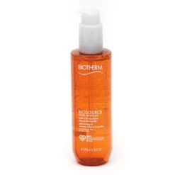 Biotherm Biosource Total Renew Oil Huile Auto-moussante - Contenance : 200 Ml