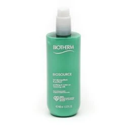 Biotherm Biosource Lait Démaquillant Purifiant - Contenance : 400 Ml