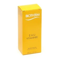 Biotherm Eau Vitaminée Eau De Toilette - Contenance : 50 Ml -René furterer Soldes Magasin 62696f746865726d2d6561752d766974616d696e65652d35306d6c2d66616365a1e5bc1b