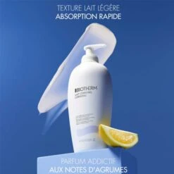 Biotherm Lait Corporel L'original - Contenance : 400 Ml