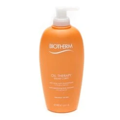 Biotherm Oil Therapy Baume Corps - Contenance : 400 Ml -René furterer Soldes Magasin 62696f746865726d2d6f696c2d746865726170792d6261756d652d636f7270732d3430306d6c2d6661636509285301