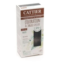 Cattier Coloration Cheveux à L'argile Noir N°1.0 7 Cattier Coloration Cheveux à L'argile Noir N°1.0 -René furterer Soldes Magasin 636174746965722d636f6c6f726174696f6e2d31302d6e6f69722d66616365f166ace2