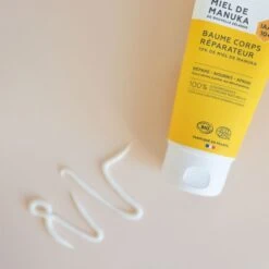 CicaManuka Baume Corps Réparateur Bio - Contenance : 200 Ml -René furterer Soldes Magasin 636963616d616e756b612d6261756d652d636f7270732d726570617261746575722d62696f2d32cddb1df3