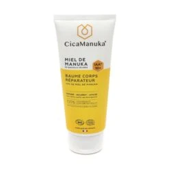 CicaManuka Baume Corps Réparateur Bio - Contenance : 200 Ml -René furterer Soldes Magasin 636963616d616e756b612d6d69656c2d64652d6d616e756b612d6261756d652d636f7270732d726570617261746575722d3230306d6c2d666163652f63e9c3