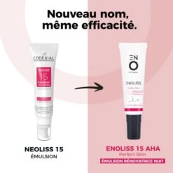Codexial Enoliss Perfect Skin 15 AHA émulsion Rénovatrice Nuit - Contenance : 30 Ml -René furterer Soldes Magasin 636f64657869616c2d656e6f6c6973732d706572666563742d736b696e2d31352d6168612d656d756c73696f6e2d72656e6f766174726963652d6e7569742d31b7f66391