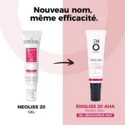 Codexial Enoliss Perfect Skin 20 AHA Gel Rénovateur Nuit - Contenance : 30 Ml 6 Codexial Enoliss Perfect Skin 20 AHA Gel Rénovateur Nuit - Contenance : 30 Ml -René furterer Soldes Magasin 636f64657869616c2d656e6f6c6973732d706572666563742d736b696e2d32302d6168612d67656c2d72656e6f7661746575722d6e7569742d317b15e264
