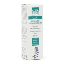 Cytolnat Kojic Emulsion Dépigmentante SPF 15 - Contenance : 30 Ml 13 Cytolnat Kojic Emulsion Dépigmentante SPF 15 - Contenance : 30 Ml -René furterer Soldes Magasin 6379746f6c6e61742d6b6f6a69632d656d756c73696f6e2d64657069676d656e74616e74652d736f696e2d6465732d7461636865732d6272756e65732d73706631352d66616365b9c7dd4e