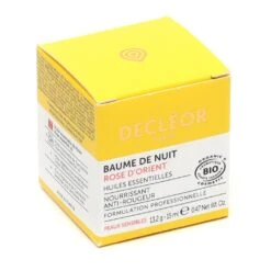 DECLÉOR Decléor Baume De Nuit Rose D'orient Bio - Contenance : 15 Ml -René furterer Soldes Magasin 6465636c656f722d6261756d652d64652d6e7569742d726f73652d646f7269656e742d31356d6c2d666163651a29ffa8
