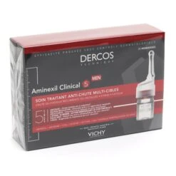 Vichy Dercos Aminexil Clinical 5 Homme Unidoses - Contenance : Par 21 5 Vichy Dercos Aminexil Clinical 5 Homme Unidoses - Contenance : Par 21 -René furterer Soldes Magasin 646572636f732d616d696e6578696c2d636c696e6963616c2d352d736f696e2d7472616974616e742d616e746963687574652d6d756c74692d6369626c65732d6d656e2d66616365e4f4b794
