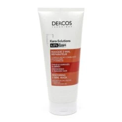 Vichy Dercos Kera-Solutions Masque 2 Min Réparateur - Contenance : 200 Ml -René furterer Soldes Magasin 646572636f732d6b6572612d736f6c7574696f6e732d6d61737175652d326d696e2d726570617261746575722d3230306d6c2d66616365e6459e58