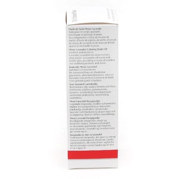 Dr. Hauschka Dr Hauschka Huile De Soin Moor Lavande - Contenance : 75 Ml 1 Dr. Hauschka Dr Hauschka Huile De Soin Moor Lavande - Contenance : 75 Ml