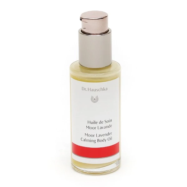 Dr. Hauschka Dr Hauschka Huile De Soin Moor Lavande - Contenance : 75 Ml 2 Dr. Hauschka Dr Hauschka Huile De Soin Moor Lavande - Contenance : 75 Ml – Image 2