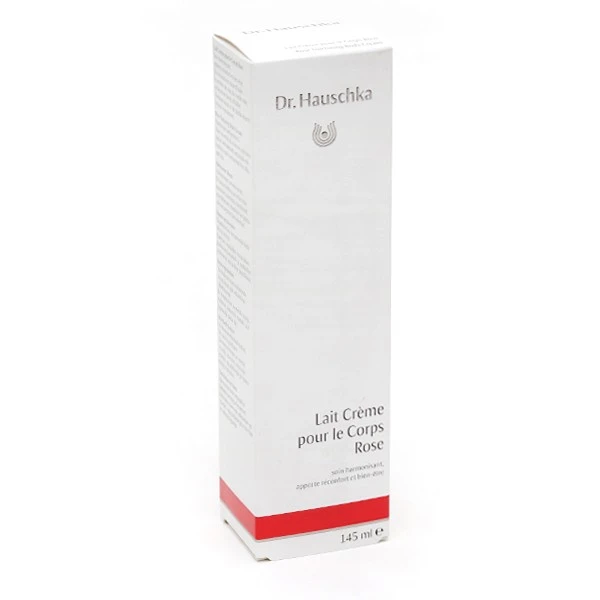Dr. Hauschka Dr Hauschka Lait Crème Pour Le Corps Rose - Contenance : 145 Ml 3 Dr. Hauschka Dr Hauschka Lait Crème Pour Le Corps Rose - Contenance : 145 Ml – Image 3