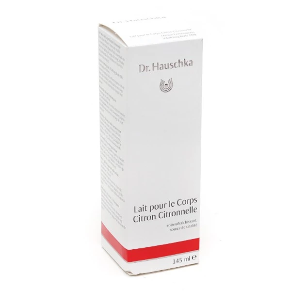 Dr. Hauschka Dr Hauschka Lait Pour Le Corps Citron Citronnelle - Contenance : 145 Ml 3 Dr. Hauschka Dr Hauschka Lait Pour Le Corps Citron Citronnelle - Contenance : 145 Ml – Image 3