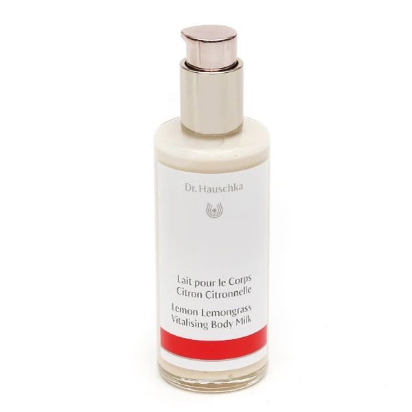 Dr. Hauschka Dr Hauschka Lait Pour Le Corps Citron Citronnelle - Contenance : 145 Ml 2 Dr. Hauschka Dr Hauschka Lait Pour Le Corps Citron Citronnelle - Contenance : 145 Ml – Image 2