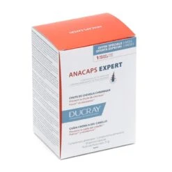 Ducray Anacaps Expert Gélules - Contenance : 90 Gélules -René furterer Soldes Magasin 6475637261792d616e61636170732d6578706572742d39302d67656c756c65732d666163657cd271be