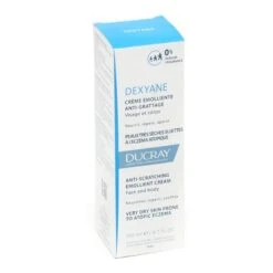 Ducray Dexyane Crème émolliente Anti-grattage - Contenance : 200 Ml -René furterer Soldes Magasin 6475637261792d6372656d652d656d6f6c6c69656e74652d616e74692d67726174746167652d3230306d6c2d666163653fb8f79a