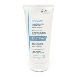Ducray Dexyane Crème émolliente Anti-grattage - Contenance : 200 Ml -René furterer Soldes Magasin 6475637261792d6372656d652d656d6f6c6c69656e74652d616e74692d67726174746167652d3230306d6c2d70726f647569747ae3aeff