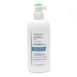 Ducray Sensinol Lait Apaisant - Contenance : 400 Ml 7 Ducray Sensinol Lait Apaisant - Contenance : 400 Ml -René furterer Soldes Magasin 6475637261792d73656e73696e6f6c2d6c6169742d6170616973616e742d70687973696f70726f746563746575722d636f7270732d3430306d6c2d66616365e53420cc