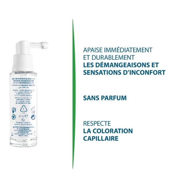 Ducray Sensinol Sérum Apaisant - Contenance : 30 Ml 5 Ducray Sensinol Sérum Apaisant - Contenance : 30 Ml – Image 5