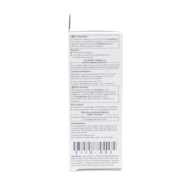 Eucerin Anti-Rougeurs Soin Apaisant - Contenance : 50 Ml 1 Eucerin Anti-Rougeurs Soin Apaisant - Contenance : 50 Ml