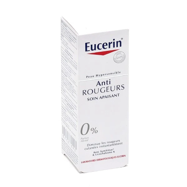 Eucerin Anti-Rougeurs Soin Apaisant - Contenance : 50 Ml 6 Eucerin Anti-Rougeurs Soin Apaisant - Contenance : 50 Ml – Image 6