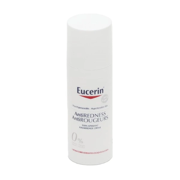 Eucerin Anti-Rougeurs Soin Apaisant - Contenance : 50 Ml 2 Eucerin Anti-Rougeurs Soin Apaisant - Contenance : 50 Ml – Image 2