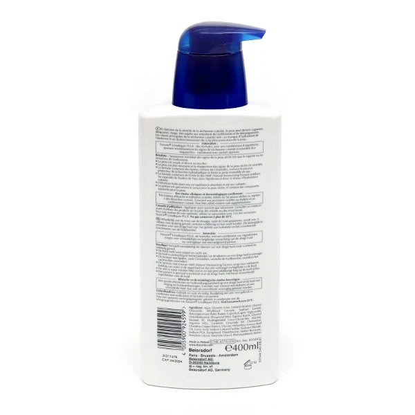 Eucerin UreaRepair Plus Corps 5 % D'urée émollient Réparateur - Contenance : 250 Ml 6 Eucerin UreaRepair Plus Corps 5 % D'urée émollient Réparateur - Contenance : 250 Ml – Image 6