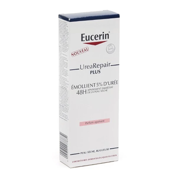 Eucerin UreaRepair Plus Corps 5 % D'urée émollient Réparateur - Contenance : 250 Ml 7 Eucerin UreaRepair Plus Corps 5 % D'urée émollient Réparateur - Contenance : 250 Ml – Image 7